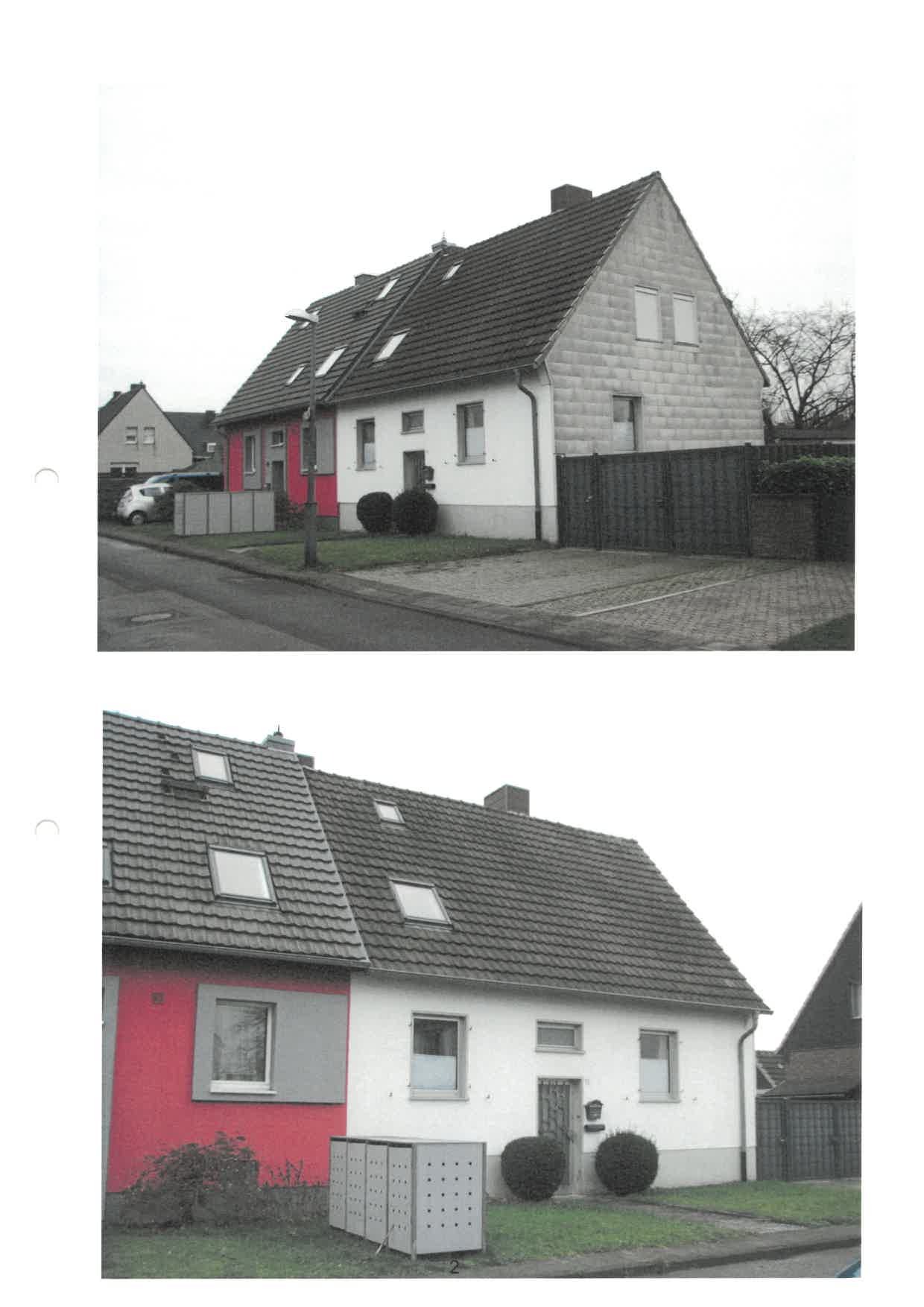 Garage, Doppelhaushälfte in Düren - Bild 2