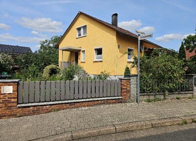 Einfamilienhaus in Frankenstraße 6, 96146 Altendorf - Bild 2