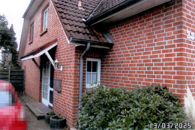 Wohnungserbbaurecht (Doppelhaushälfte) in Dornbreite 233a, 23556 Lübeck - St. Lorenz Nord - Bild 1