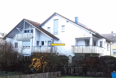 2-Zimmer-Wohnung und Tiefgaragenstellplatz in Heilbronner Weg 4, 74196 Neuenstadt - Bild 1