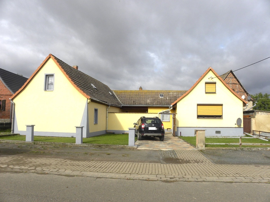 Einfamilienhaus in Ballenstedt - Bild 1