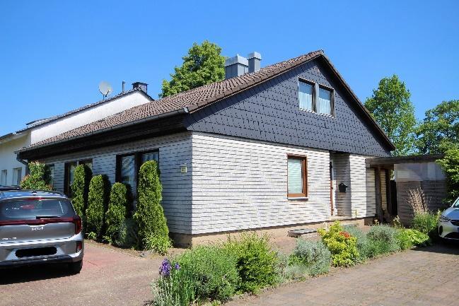 Garage, Eigentumswohnung (ab 5 Zimmer), Wohnungseigentum in einem Einfamilienhaus in Haltern am See - Bild 3