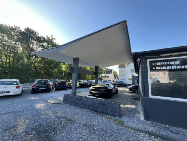 gewerblich genutztes Grundstück, Garage in Bielefeld - Bild 2