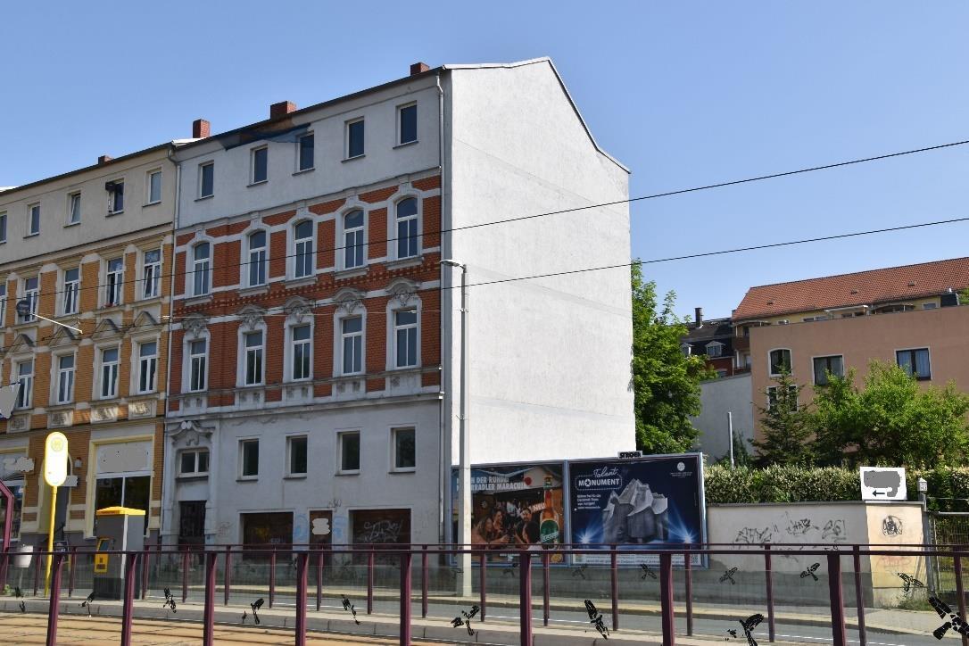 Eigentumswohnung (1 bis 2 Zimmer) in Plauen - Bild 1