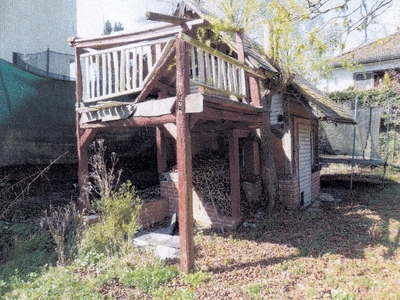 Einfamilienwohnhaus mit Garage in Kohlackerweg 8, 69151 Neckargemünd-Waldhilsbach - Bild 1