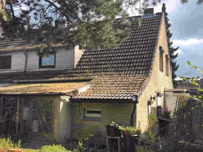 Erbbaurecht, Doppelhaushälfte in Hummelsbütteler Weg 55, 22339 Hamburg - Bild 2