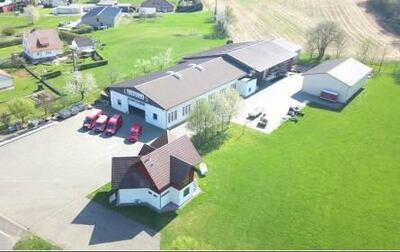 Gewerbeeinheit (z.B. Laden, Büro), gewerblich genutztes Grundstück in Seemenstraße 21, 63633 Birstein, Böß-Gesäß - Bild 1