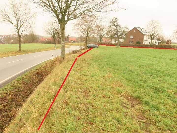 land- und forstwirtschaftlich genutztes Grundstück, Grünlandfläche in Ovenhausen - Bild 4