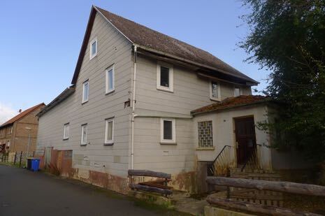 Wohn-/Geschäftshaus in Hilgershausen - Bild 1