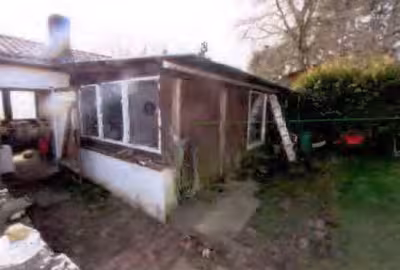 Einfamilienwohnhaus mit Nebengebäudekomplex in Wolgaster Straße 9, 17440 Sauzin - Bild 2