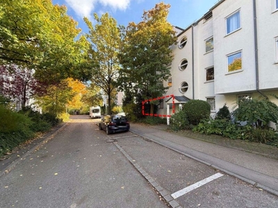 1+1/2-Zimmer-Wohnung und Tiefgaragenstellplatz in Käthe-Loewenthal-Straße 8, 70619 Stuttgart - Bild 1