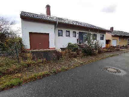 Zweifamilienhaus, Garage in Mörlenbach-Mitte - Bild 3