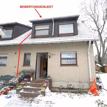 Reihenhaus in Berlin - Bild 3