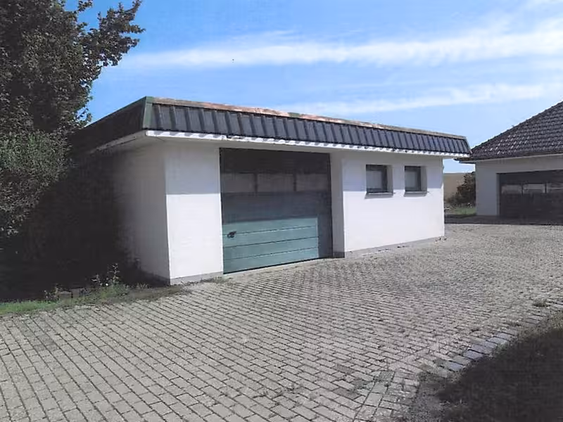 1/2 Anteil an einem Einfamilienhaus in Eisenhüttenstadt - Bild 4