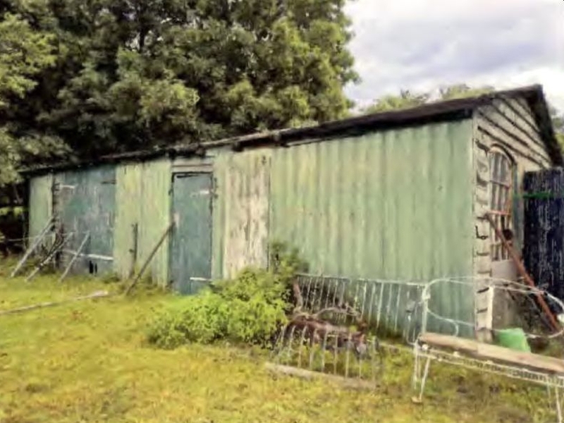 Scheunengebäude mit Wohnteil, Gartenland, Acker-/Grün-/Waldflächen in Gingst - Bild 3
