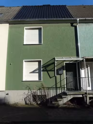 Reihenhaus in Heinrich-Heine-Straße 21, 59067 Hamm, Wiescherhöfen - Bild 1