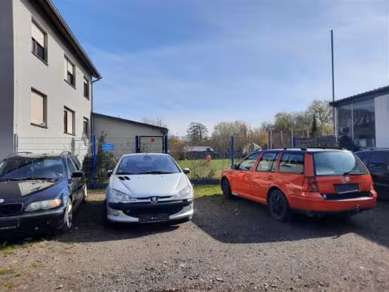 Wohn-/Geschäftshaus, Werkstatthalle in Herleshausen - Bild 8