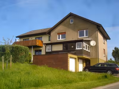 Zweifamilienhaus, Garage in Schlukenweg 3, 32361 Preußisch Oldendorf, Börninghausen - Bild 1