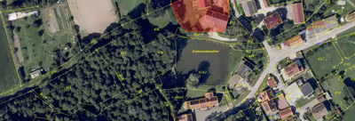 Einfamilienhaus, land- und forstwirtschaftlich genutztes Grundstück in Mörlach 32, 91572 Bechhofen - Bild 4