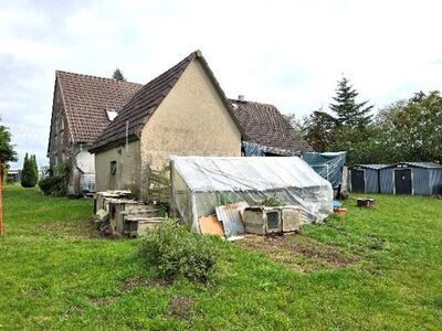 Einfamilien-Doppelhaushälfte mit Nebengebäude in Dersentiner Chaussee 1a, 18279 Lalendorf OT Lübsee - Bild 2