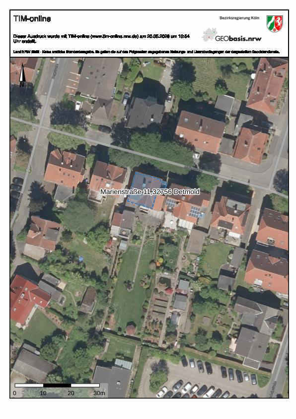 Zweifamilienhaus in Detmold - Bild 2