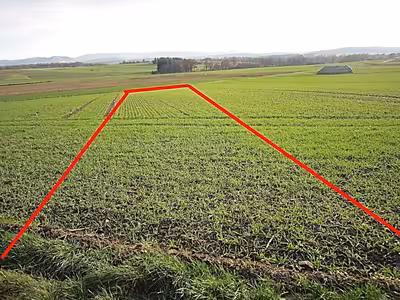 Landwirtschaftsfläche in , 72631 Aichtal OT Grötzingen - Bild 1