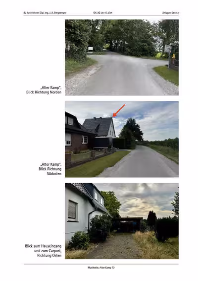 Mehrfamilienhaus in Alter Kamp 10, 33397 Rietberg, Mastholte - Bild 2