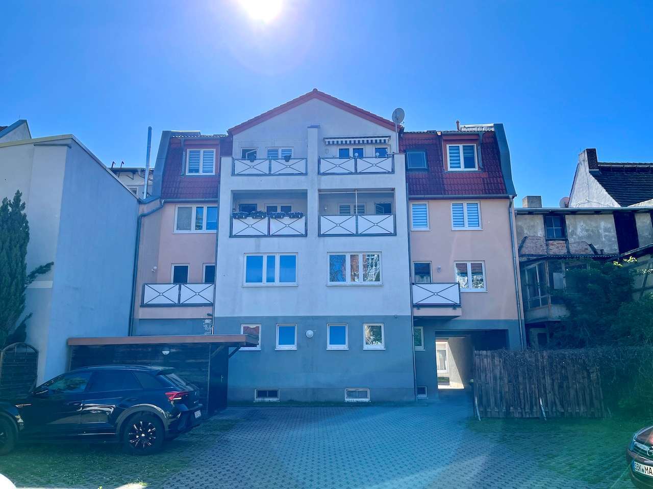 Eigentumswohnung (3 bis 4 Zimmer) in Schönebeck (Elbe) - Bild 2