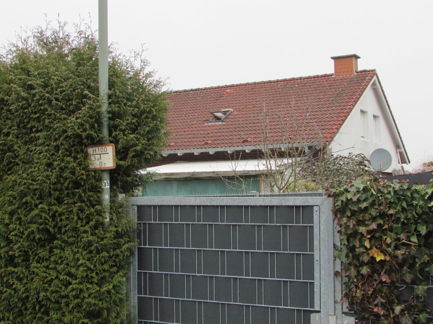 Garage, Einfamilienhaus in Goch - Bild 2