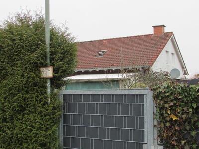 Garage, Einfamilienhaus in Fichtenstraße 79, 47574 Goch, Pfalzdorf - Bild 2
