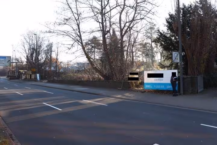 unbebautes Grundstück, unbebautes Grundstück, unbebautes Grundstück in Dortmund - Bild 1