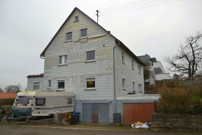 Teileigentum in einem Zweifamilienhaus in Kirchberg an der Jagst - Bild 1