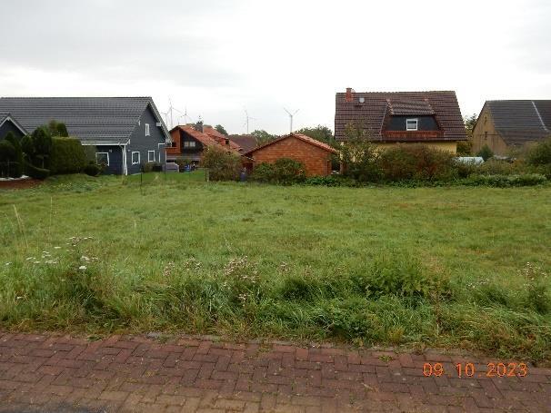 Baugrundstück in Hartmannshain - Bild 1