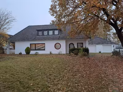 Einfamilienhaus in Parkweg 8, 28832 Achim - Bild 1
