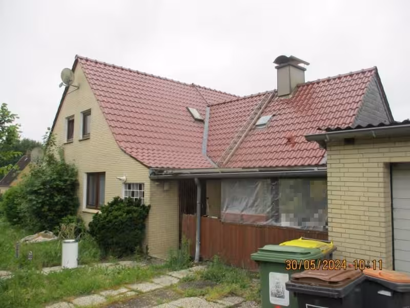 Mit einem Erbbaurecht belastetes Grundstück in Schleswig - Bild 1