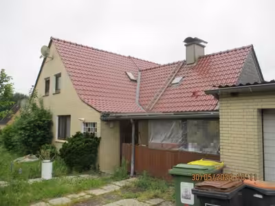 Mit einem Erbbaurecht belastetes Grundstück in Husumer Straße 14, 24837 Schleswig - Bild 1