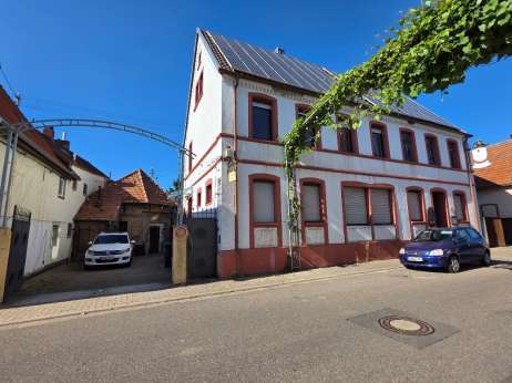 Wohn-/Geschäftshaus in Hochstadt (Pfalz) - Bild 2
