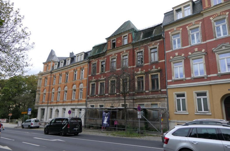 Mehrfamilienhaus in Radeberg - Bild 2
