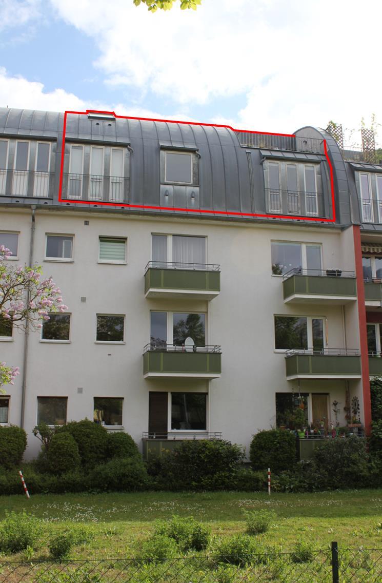 Eigentumswohnung (bestehend aus 2 Ebenen) in Berlin - Bild 3