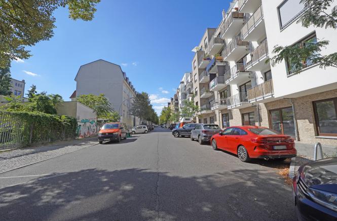 Garage, Grundstück mit Garagenzeilen in Berlin - Bild 3