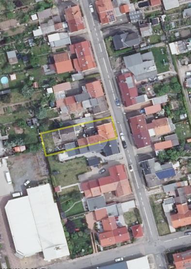 Einfamilien-Doppelhaushälfte und Einfamilienhaus sowie Nebengelasse in Nordhausen - Bild 3