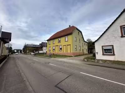 Einfamilienhaus in Bahnhofstraße 13, 77731 Willstätt, Legelshurst - Bild 1