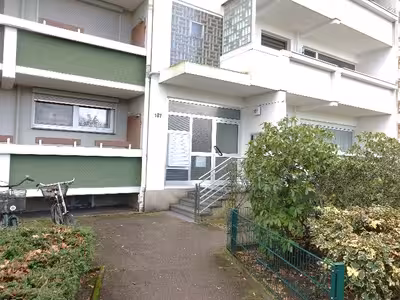 Eigentumswohnung mit Kellerraum in Borkener Straße 187, 46284 Dorsten, Holsterhausen - Bild 2