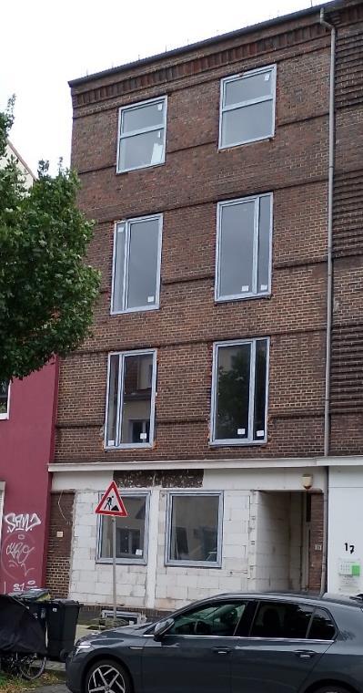 Reihenhaus, Mehrfamilienhaus in Münchener Str.  19, 28215 Bremen, Findorff - Bild 1