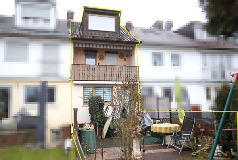 Reihenmittelhaus in Kirchheim unter Teck - Bild 1