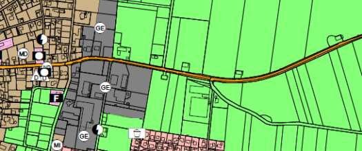 Mit einer Werkstatt bebautes Grundstück im Außenbereich nach § 35 BauGB in Marsberg - Bild 2