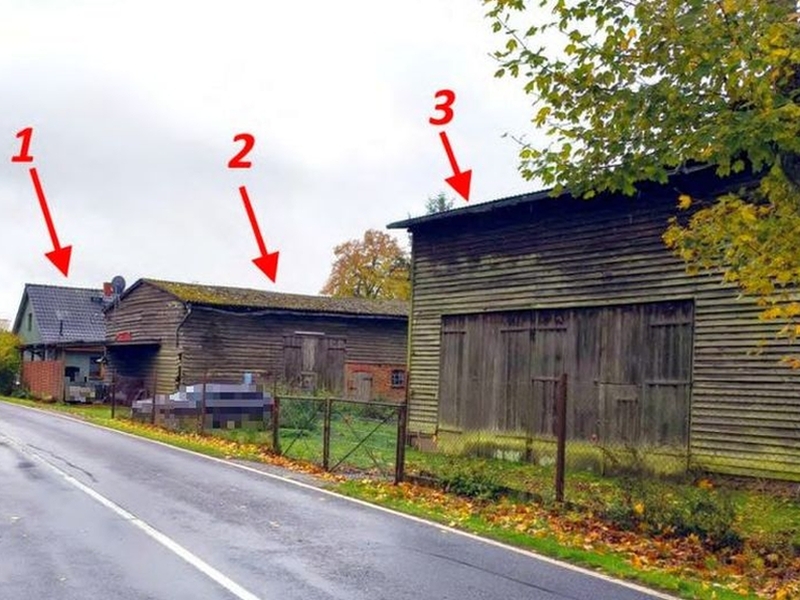 Wohnhaus mit Nebengelass in Semlow - Bild 2