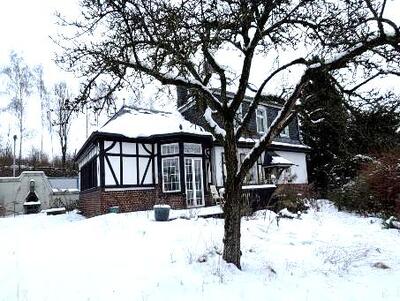 Garage, Einfamilienhaus in Zum Nordbahnhof 14, 40699 Erkrath - Bild 1