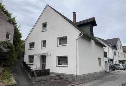 Garage, Doppelhaushälfte in Beverungen - Bild 2