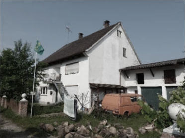 Zweifamilienhaus, unbebautes Grundstück in Scheuring - Bild 2